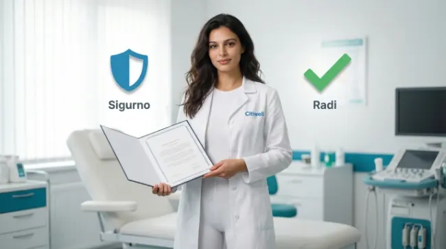 Prepoznavanje dlake laserom