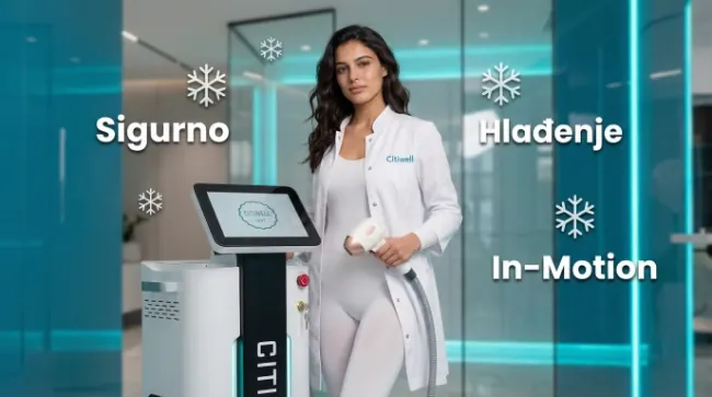 Diodna revolucija u epilaciji