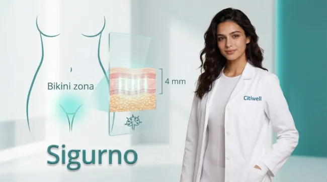 Bezbijednost za žensko zdravlje