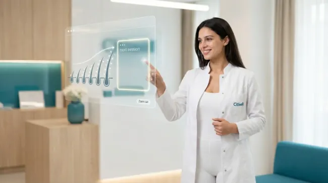 Različite zone tela