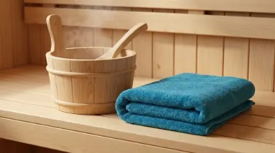 Ne posjećujte saunu