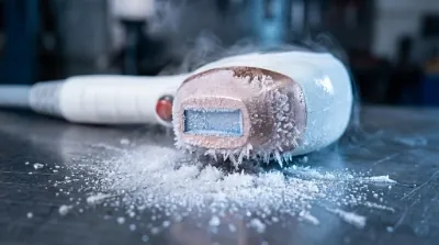 Sistem hlađenja Ice Chill