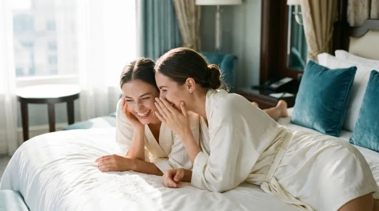 Fotografija prijateljica